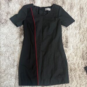 Regeneration MIDI Sheath Dress Sz 8